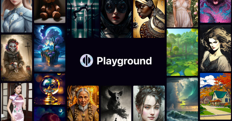 Playground May Be the Simplest Ai Image Generator Yet