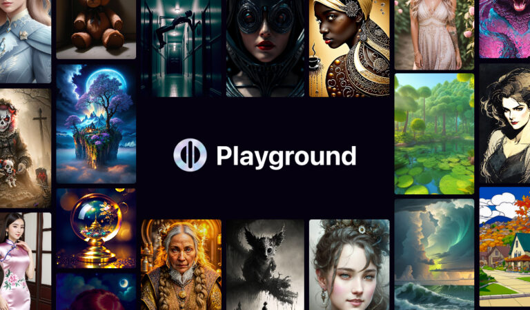 Playground May Be the Simplest Ai Image Generator Yet