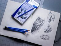 The Best Pencils for Artists