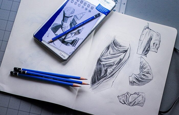 The Best Pencils for Artists