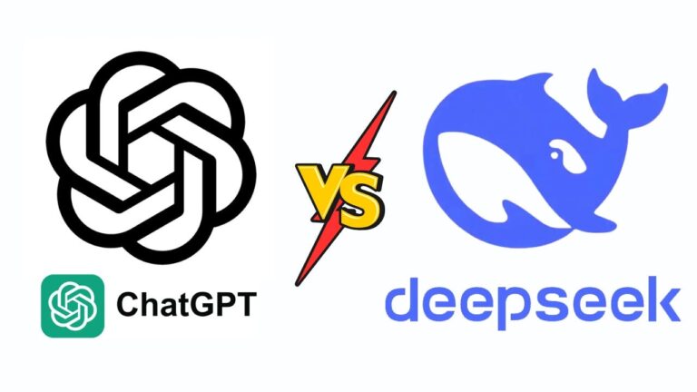 DeepSeek R1 vs ChatGPT