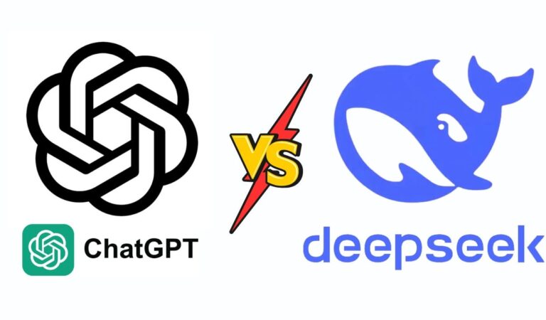 DeepSeek R1 vs ChatGPT: The Ultimate AI Showdown