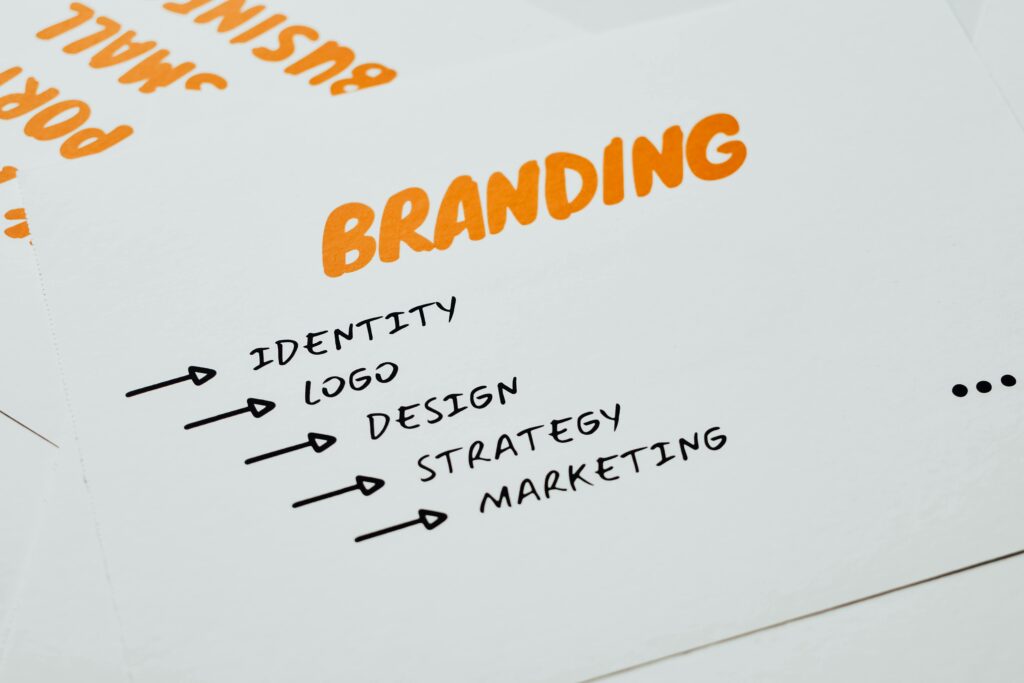 2. Branding Expert: Craft an Identity that Resonates