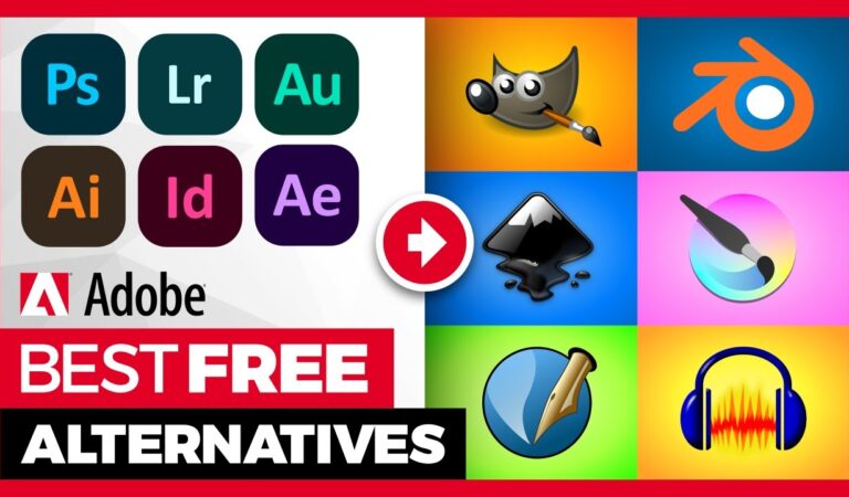 Ditch Adobe’s Pricey Subscription: The Best Alternatives for Digital Artists in 2025