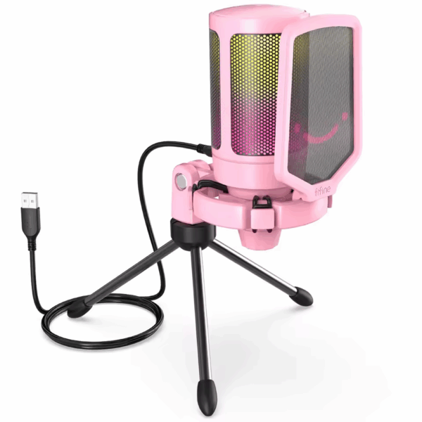 Ampligame USB Pro Microphone for Gaming Streaming / Poscaste - Image 7