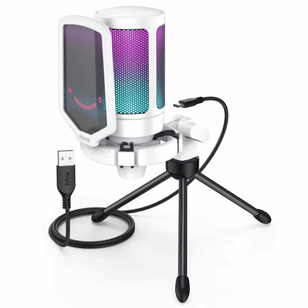 Ampligame USB Pro Microphone for Gaming Streaming / Poscaste - Image 8