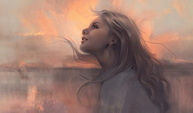 How to Make Digital Art Look Traditional in Photoshop How to Make Digital Art Look Traditional in Photoshop
